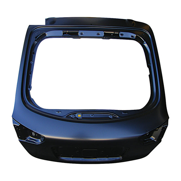 Genuine Tail Gate Without Spoiler suits Mitsubishi Lancer CJ 2007 to 2015