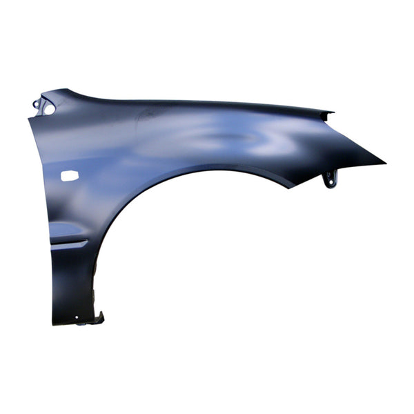 Aftermarket Front Guard Passenger Side With Repeater Light suits Mitsubishi Outlander ZH 2009 to 2012