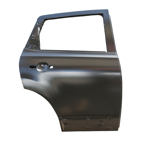 Genuine Rear Door Drivers Side suits Nissan Dualis J10 2007 to 2014