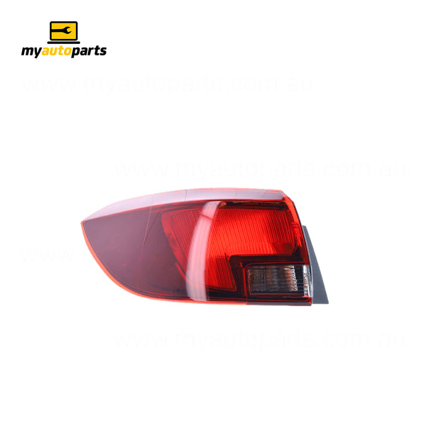 Tail Lamp Passenger Side Genuine Suits Holden Astra BK 2017 to 2018