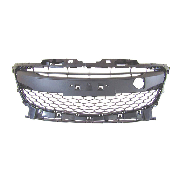 Front Bar Grille Genuine suits Mazda 3 Neo/MZR-CD BL 9/2011 to 11/2013