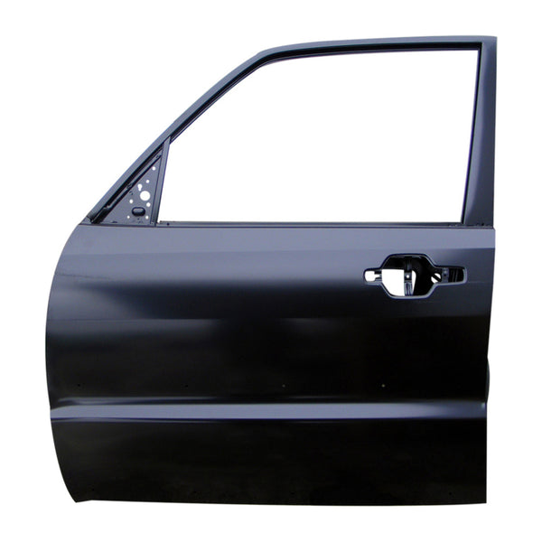 Genuine Front Door Passenger Side suits Mitsubishi Pajero NW, NS, NX, NT 2006 to 2019