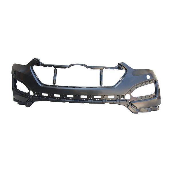 Genuine Front Bar Upper With Fog Light With Head Lamp Washer suits Hyundai Santa Fe DM 2012 to 2014