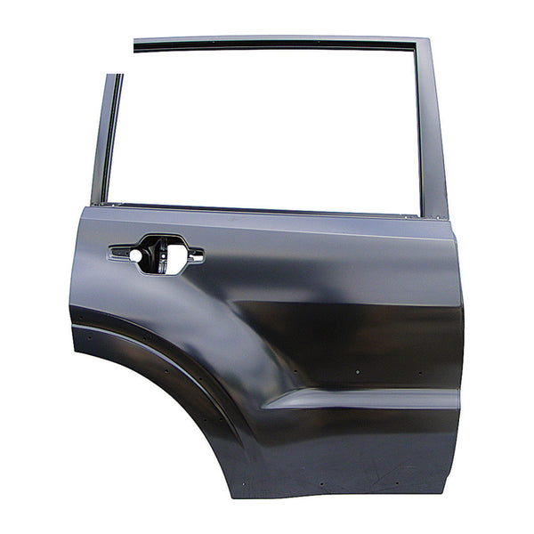 Genuine Rear Door Drivers Side suits Mitsubishi Pajero NT, NW, NS, NX 2006 to 2019