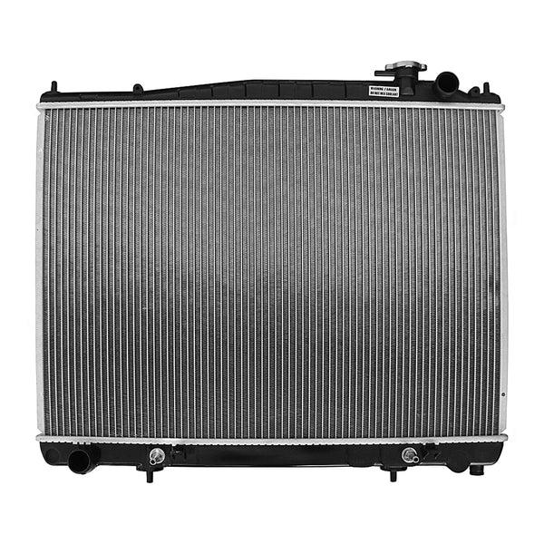 Aftermarket Radiator 500mm x 26mm x 688mm KA24E Petrol suits Nissan Terrano R20 1996 to 1999