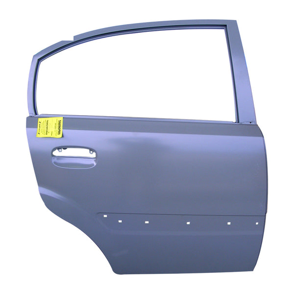 Genuine Rear Door Drivers Side suits Kia Rio JB 2005 to 2011