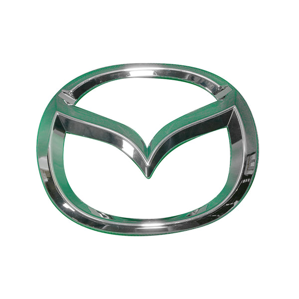 Grille Emblem Genuine suits Mazda