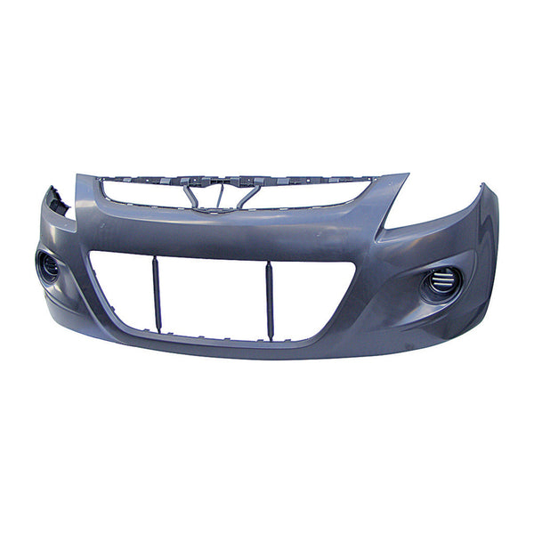 Aftermarket Front Bar Without Fog Light suits Hyundai i20 PB 2010 to 2012