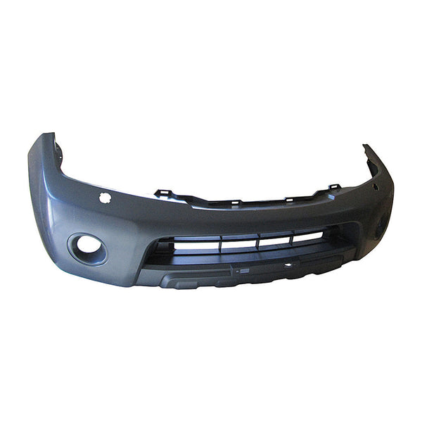 Genuine Front Bar With Fog Light suits Nissan Pathfinder R51 2005 to 2013