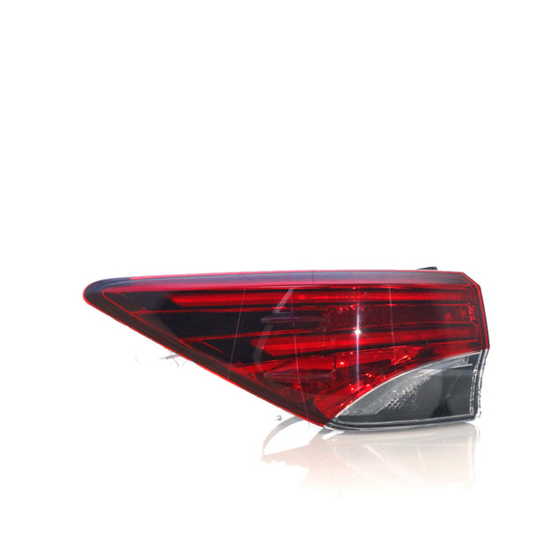 Tail Lamp Passenger Side Certified Suits Toyota Fortuner GUN156R 2015 to 2021