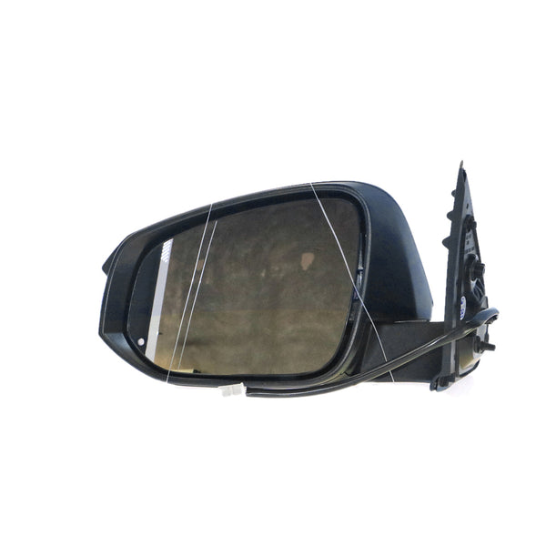 Door Mirror Passenger Side Certified suits Toyota Hilux 120/130 Series SR & SR Hi-Rider 2015 to 2020