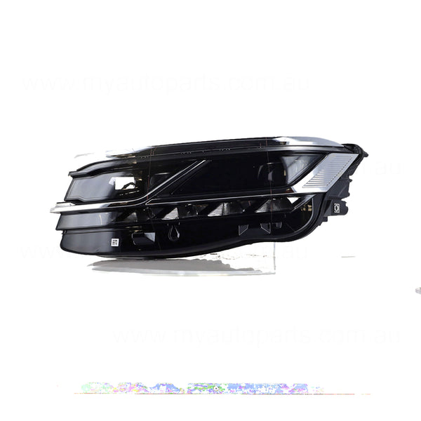 LED Head Lamp Passenger Side Genuine Suits Volkswagen Touareg CR 2019 to 2021