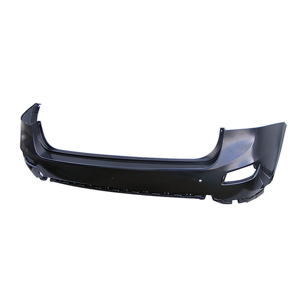 Certified Rear Bar suits Hyundai Santa Fe CM 2009 to 2012