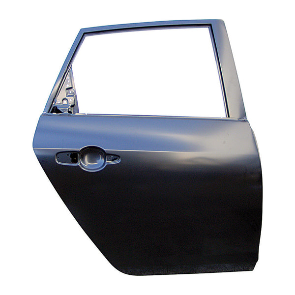 Genuine Rear Door Drivers Side suits Mazda 3 BK 2004 to 2009