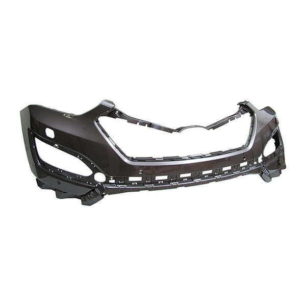 Genuine Front Bar Upper With Fog Light With Head Lamp Washer suits Hyundai Santa Fe DM 2014 to 2015