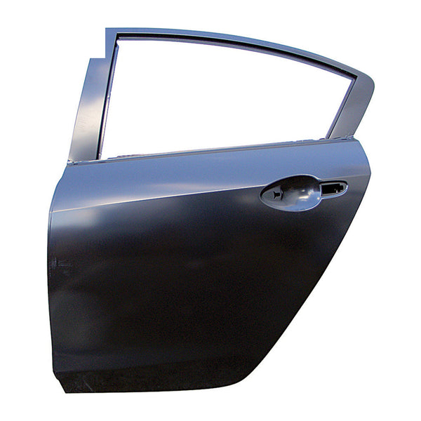 Genuine Rear Door Passenger Side suits Mazda 3 BL 2009 to 2013