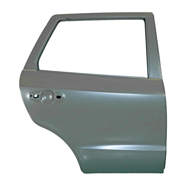 Genuine Rear Door Drivers Side suits Hyundai Santa Fe CM 2009 to 2012