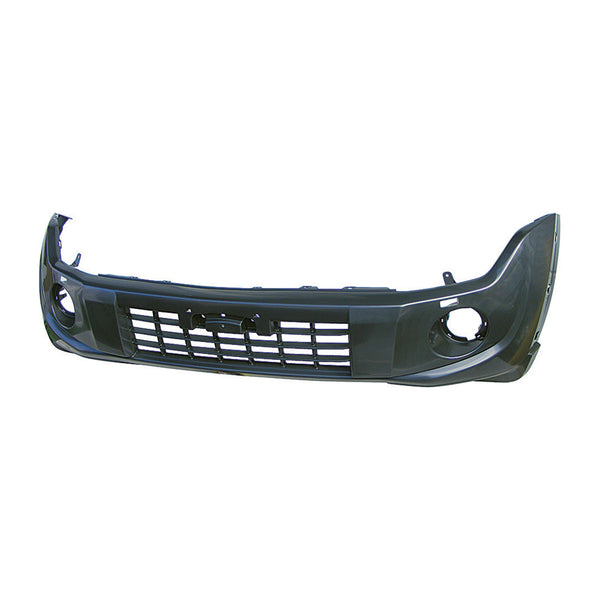 Aftermarket Front Bar With Head Lamp Washer suits Mitsubishi Pajero NW 2011 to 2014