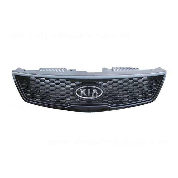 Grille Aftermarket Suits Kia Cerato TD 2009 to 2013