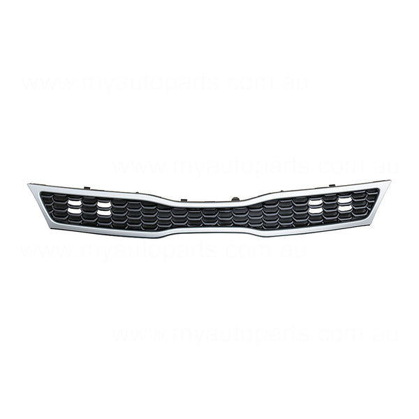 Grille Aftermarket Suits Kia Rio UB 2014 to 2017