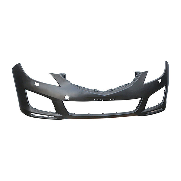 Genuine Front Bar With Fog Light With Head Lamp Washer Without Mould suits Mazda 6 GH 2008 to 2012