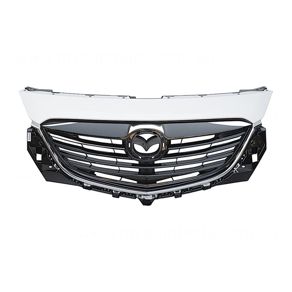 Grille Genuine Suits Mazda CX-9 TB 2012 to 2016