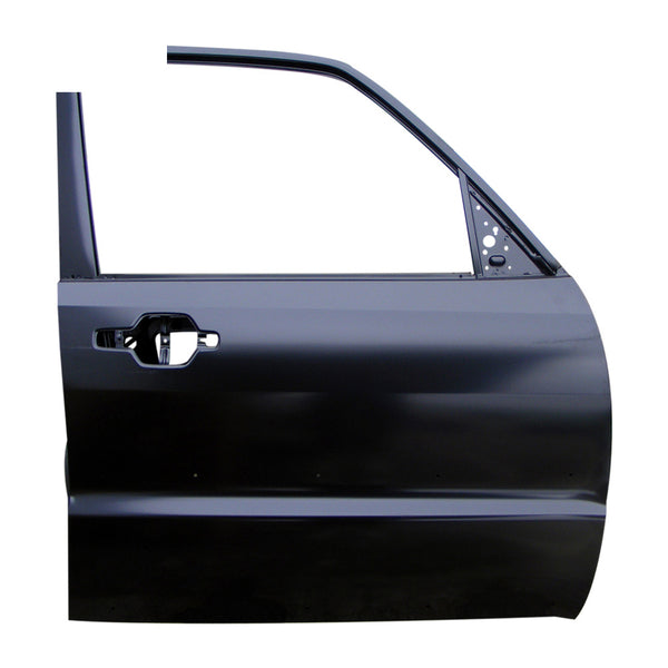 Genuine Front Door Drivers Side suits Mitsubishi Pajero NT, NS, NW, NX 2006 to 2019