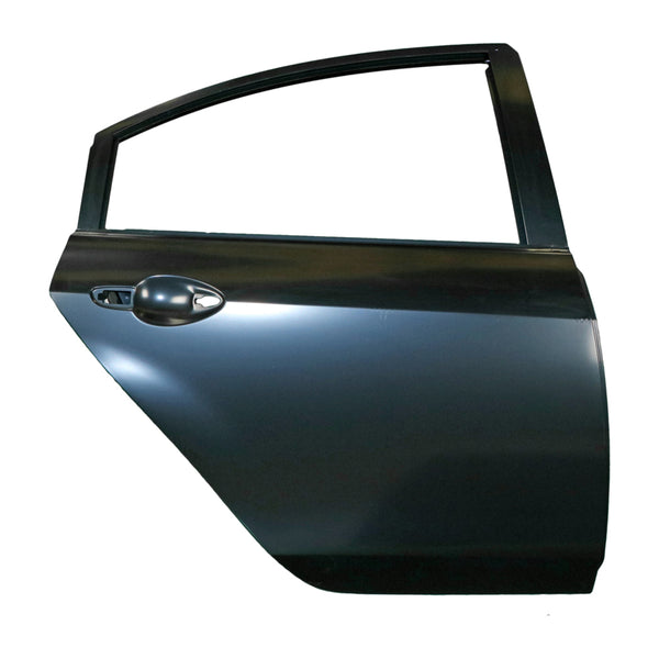 Genuine Rear Door Drivers Side suits Mazda 6 GH 2008 to 2012