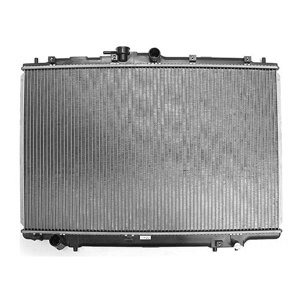 Radiator 32 / 32 mm Plastic Aluminium 450 x 708 x 16 mm Manual/Auto 3.0L L J30A Aftermarket Suits Honda Odyssey RA 2000 to 2004