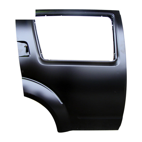 Genuine Rear Door Drivers Side suits Nissan Pathfinder R51 2005 to 2013