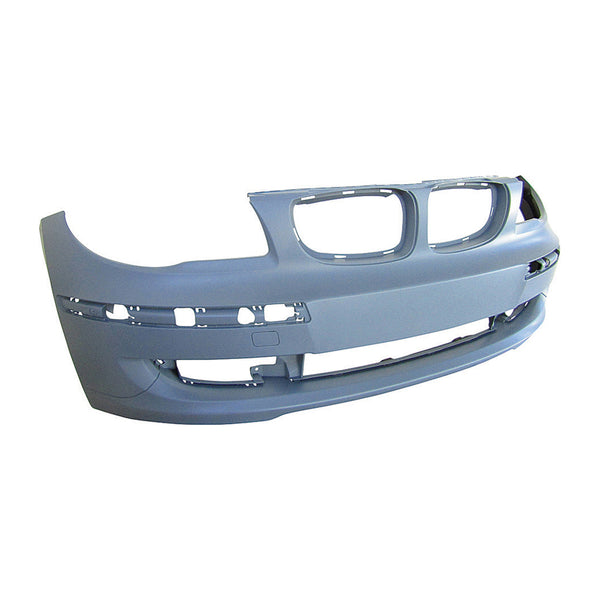 Certified Front Bar Without Fog Light suits BMW 1 Series E87 2007 to 2011