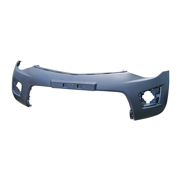 Aftermarket Front Bar Without Flare Without Fog Light suits Mitsubishi Triton MN 2009 to 2015