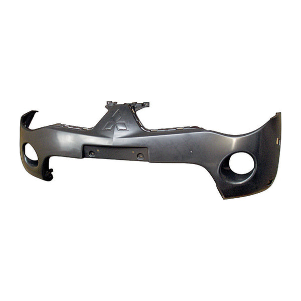 Aftermarket Front Bar With Flare suits Mitsubishi Triton ML 2006 to 2009