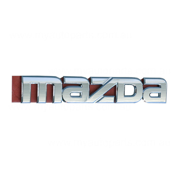 Tail Gate Emblem Genuine Suits Mazda CX-7 ER 2006 to 2012