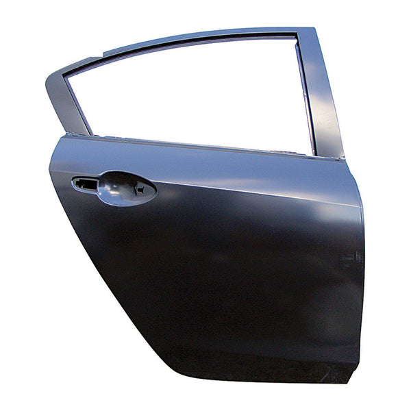 Genuine Rear Door Drivers Side suits Mazda 3 BL 2009 to 2013