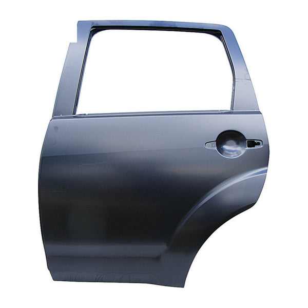 Genuine Rear Door Passenger Side suits Mitsubishi Outlander ZH, ZG 2006 to 2012