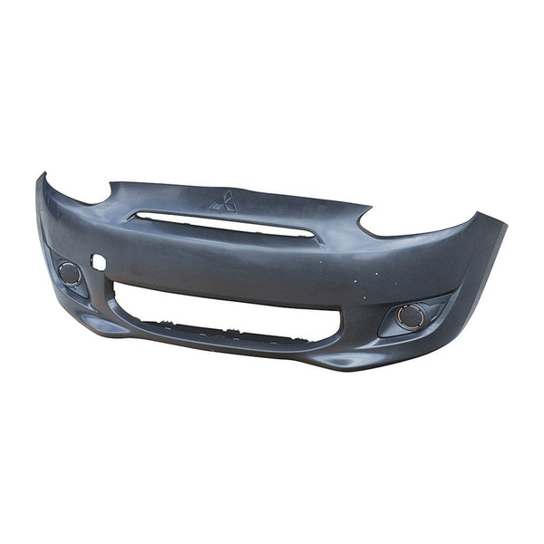 Certified Front Bar Without Fog Light suits Mitsubishi Mirage LA 2012 to 2016