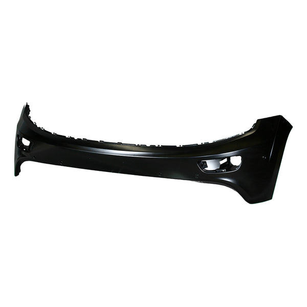 Genuine Front Bar Upper With Fog Light With Head Lamp Washer suits Jeep Grand cherokee WK 2013 to 2016