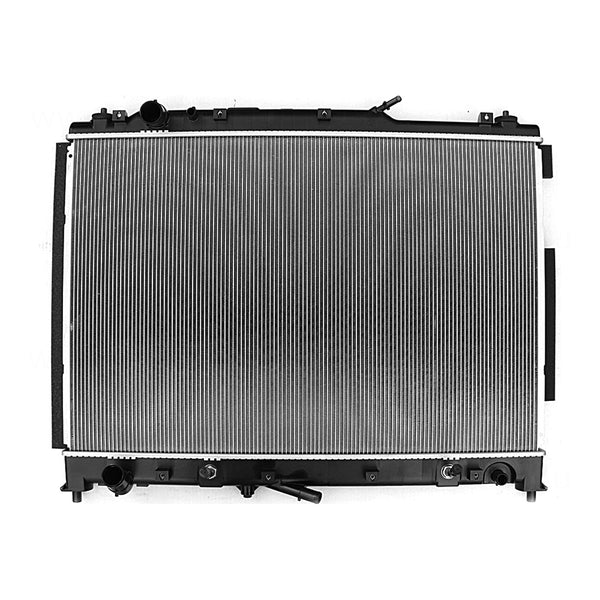 Radiator 35 / 35 mm Plastic Aluminium 500 x 758 x 26 mm Manual/Auto 3.7L L CA Aftermarket Suits Mazda CX-9 TB 2007 to 2016