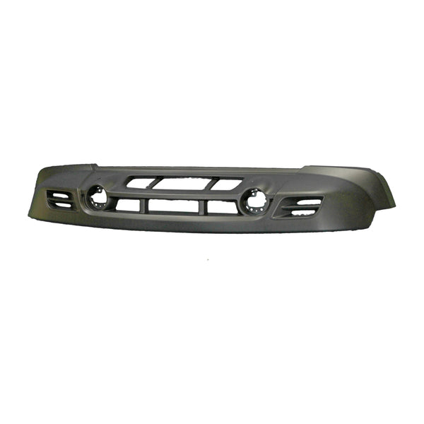 Genuine Front Bar Without Head Lamp Washer Without Mould Without Tow Hook suits Jeep Patriot MK 2007 to 2016