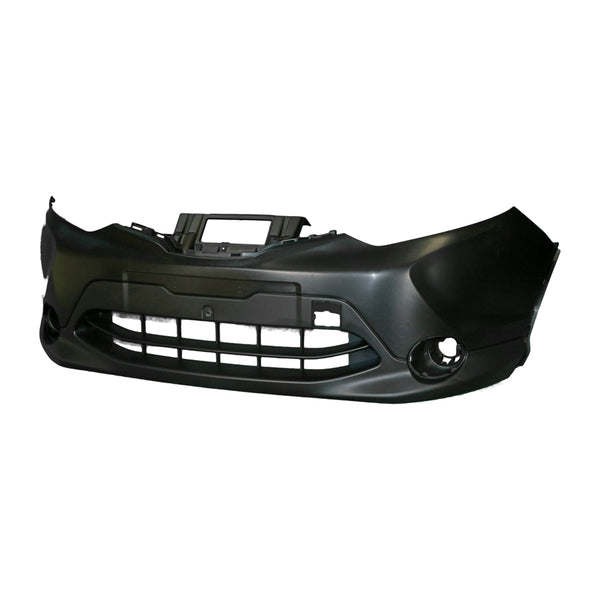 Genuine Front Bar With Fog Light Without Head Lamp Washer suits Nissan Qashqai J11 2014 to 2017