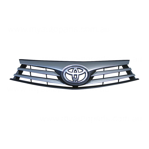 Grille Genuine Suits Toyota Corolla ZRE172R Sedan 12/2013 to 11/2016