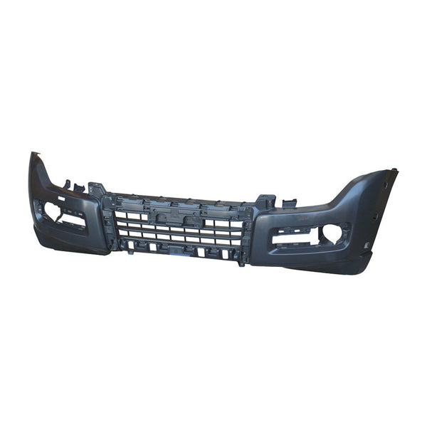 Genuine Front Bar With Flare With Fog Light With Head Lamp Washer suits Mitsubishi Pajero NX 2014 to 2019