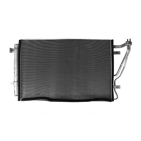 16 mm 5.4 mm Fin A/C Condenser Aftermarket Suits Kia Cerato TD 2009 to 2013