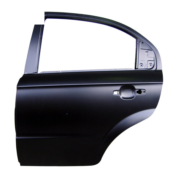 Genuine Rear Door Passenger Side suits Holden Barina TK 2006 to 2011