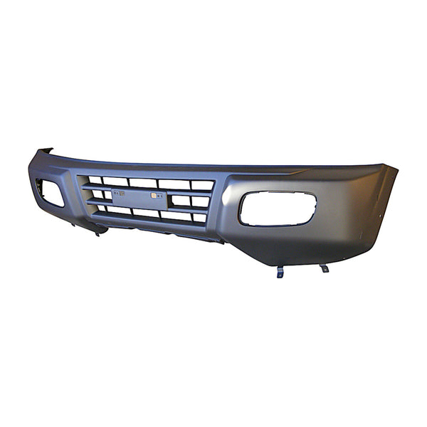 Aftermarket Front Bar suits Mitsubishi Pajero NM 2000 to 2002