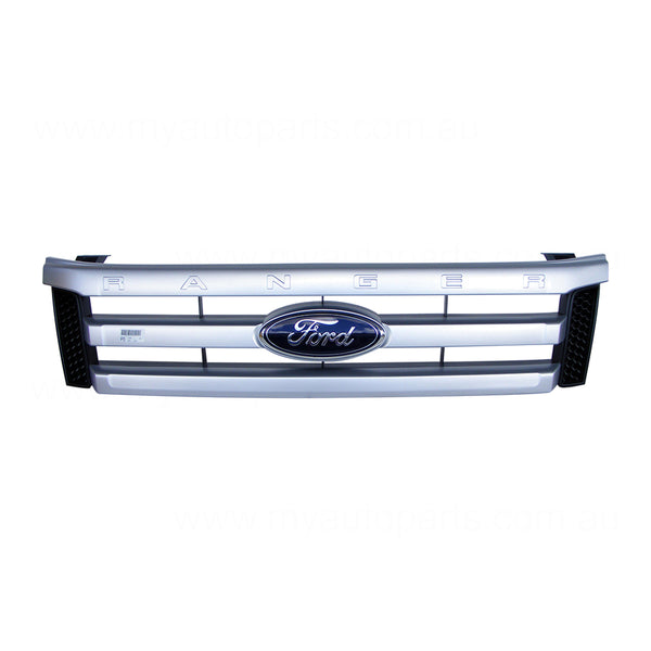 Grille Genuine suits Ford Ranger PX Wildtrak 9/2011 to 6/2015