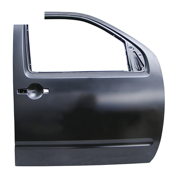 Genuine Front Door Drivers Side suits Nissan Navara D40 2008 to 2015