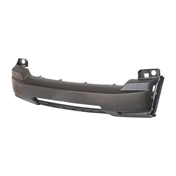 Genuine Front Bar With Flare suits Jeep Cherokee KK 2008 to 2012