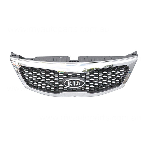 Grille Genuine Suits Kia Sorento XM 2009 to 2012